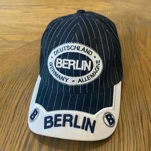 Deutschland, Germany, Allman’s, Berlin cap